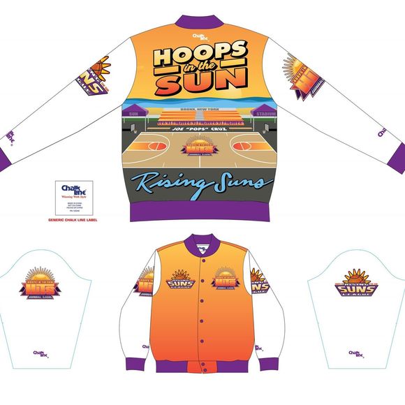 hoopsinthesun